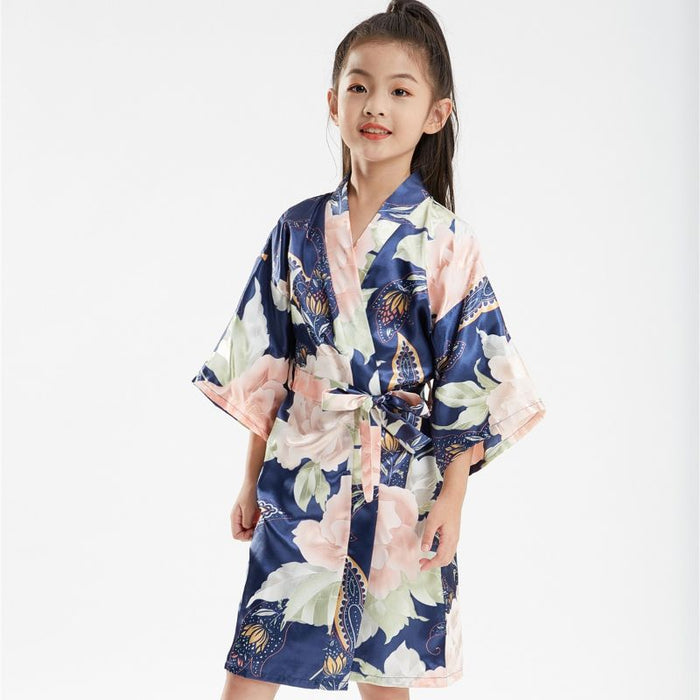 Kids Fancy Robes