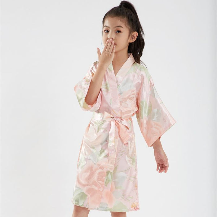 Kids Fancy Robes