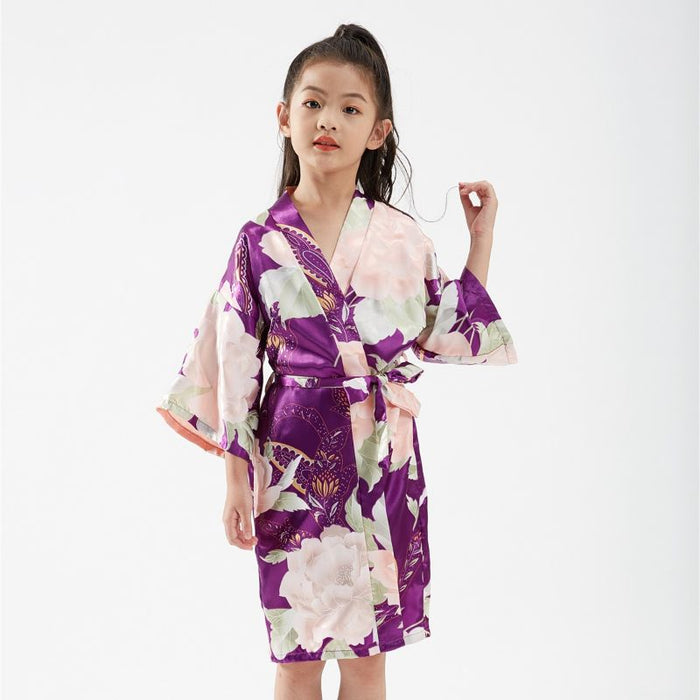 Kids Fancy Robes