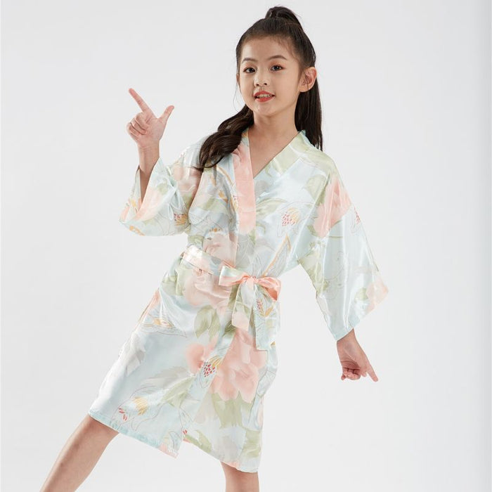 Kids Fancy Robes