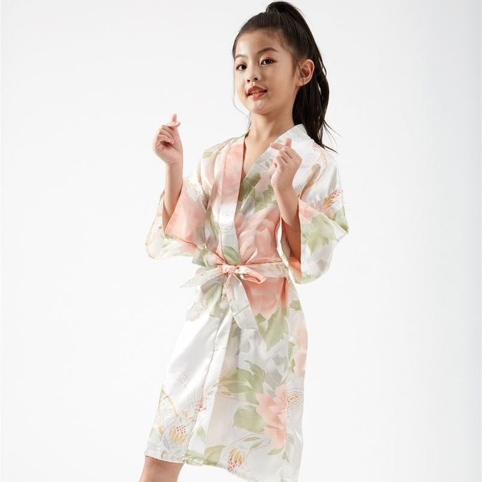 Kids Fancy Robes