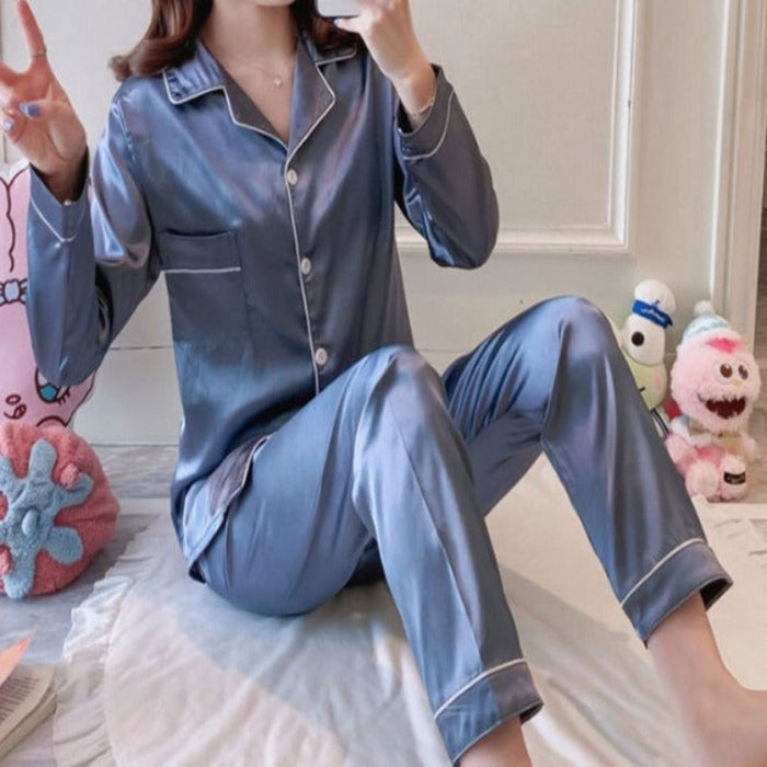 Personalized Wedding Pajamas For Women