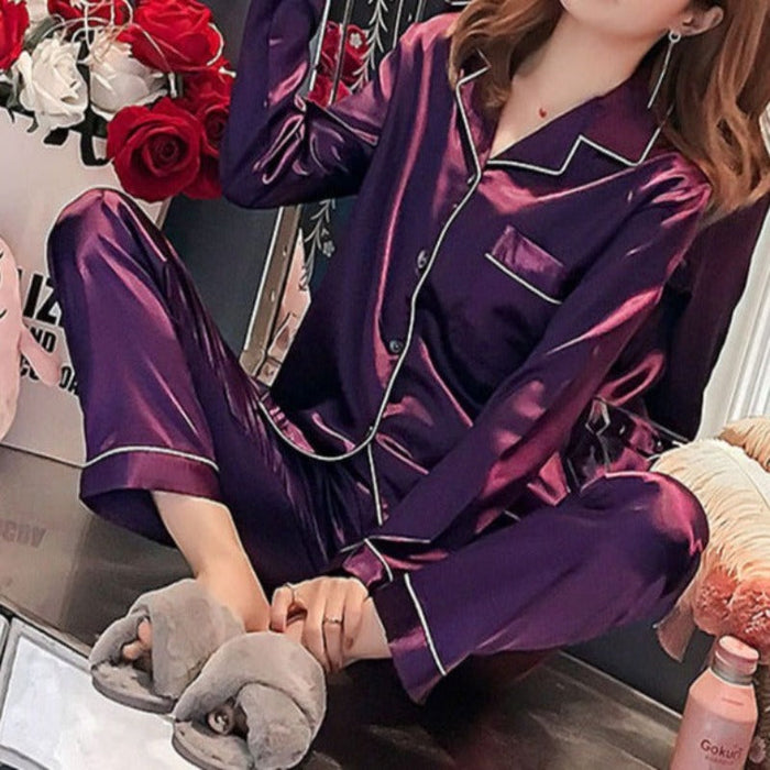 Personalized Wedding Pajamas For Women