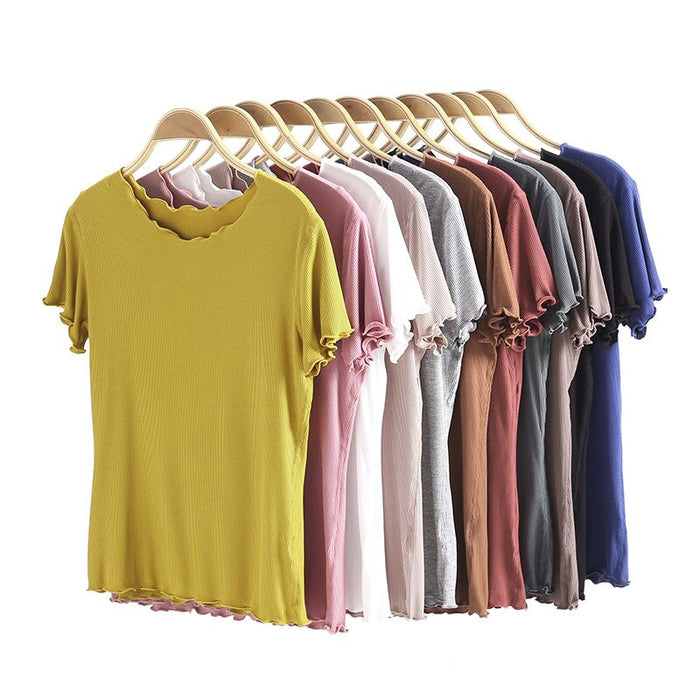 Women's Plus Size Casual Tops