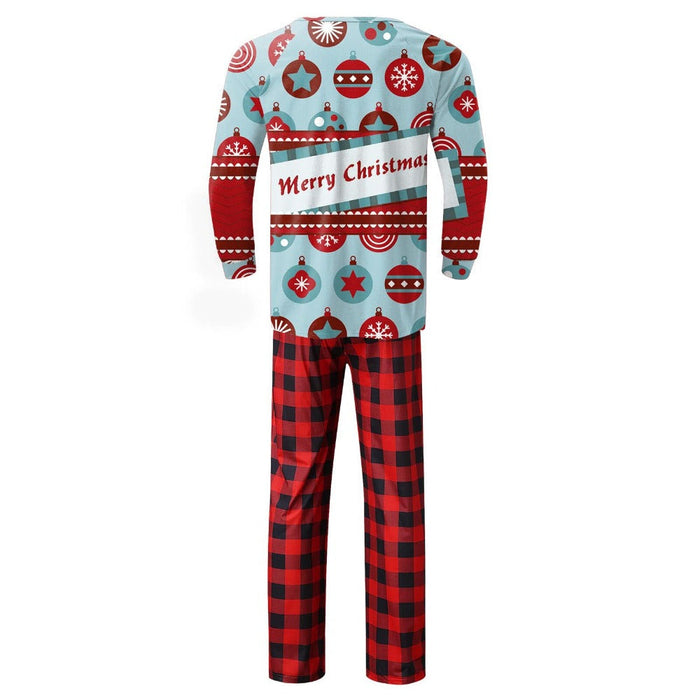 The Christmas Deco Family Pajama Set