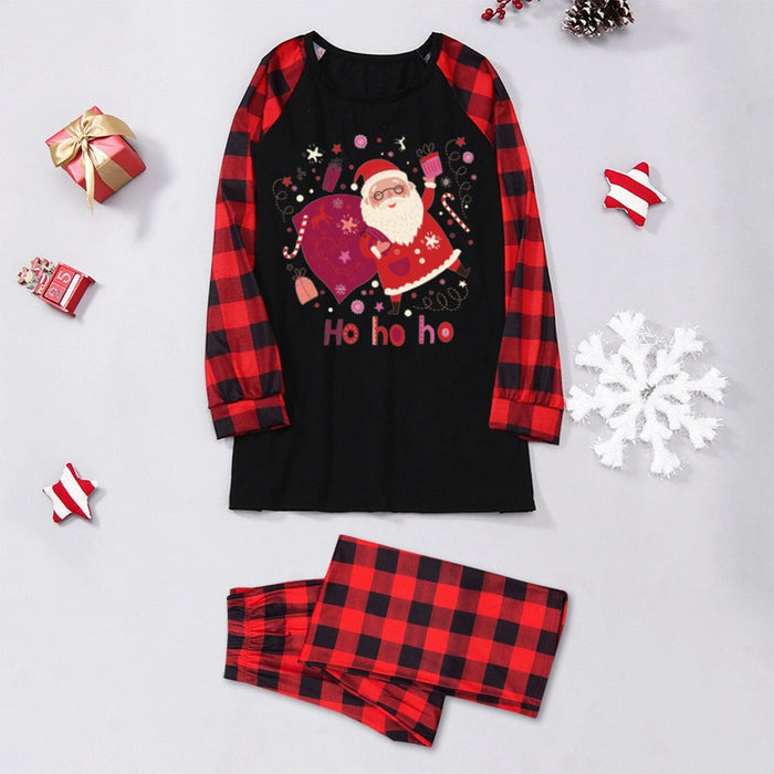 The Ho Ho Gifts Family Pajama Set