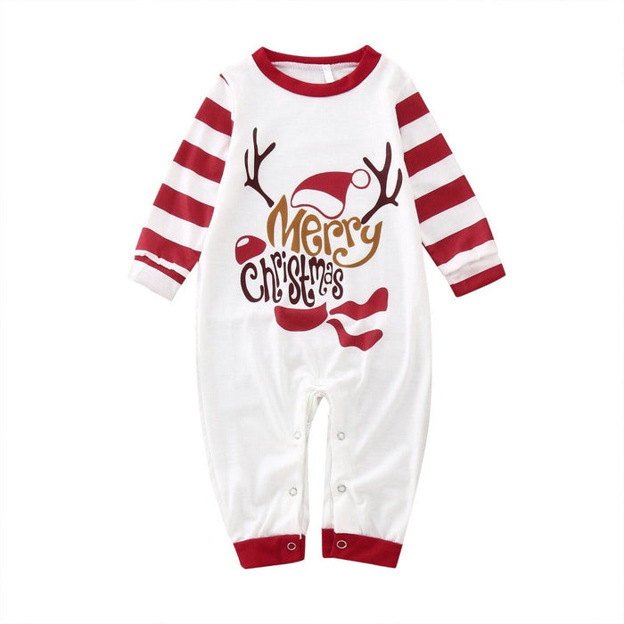 The Candy Family Pajama Set