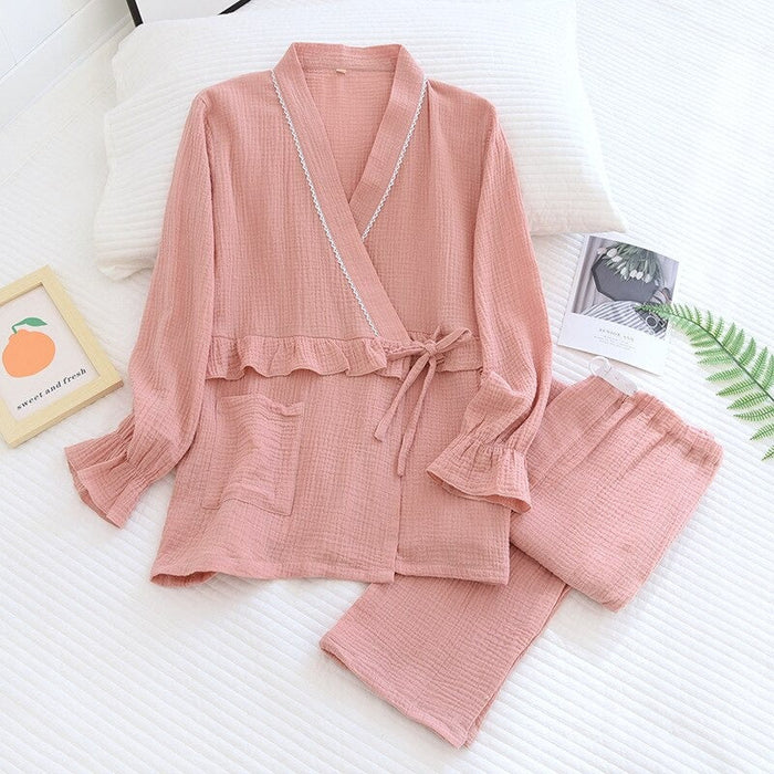 Women's Two-Piece Pajamas