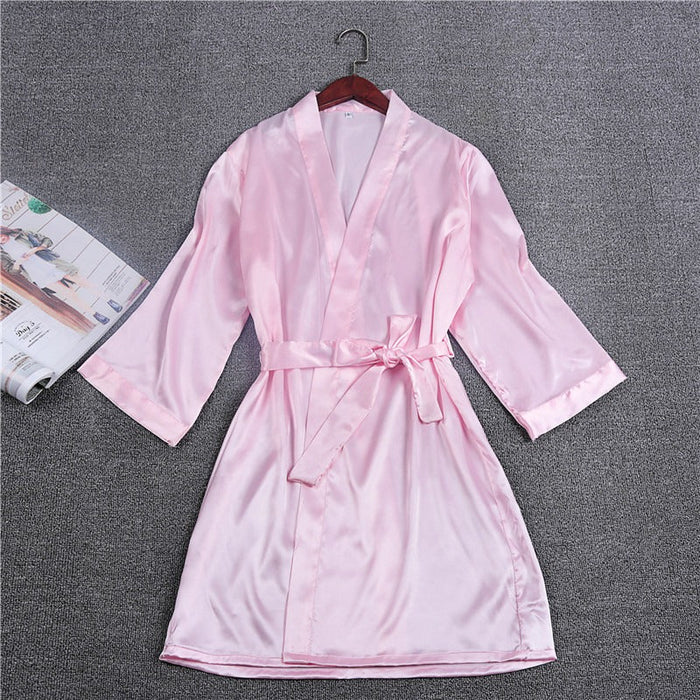 Bridal Party Robe