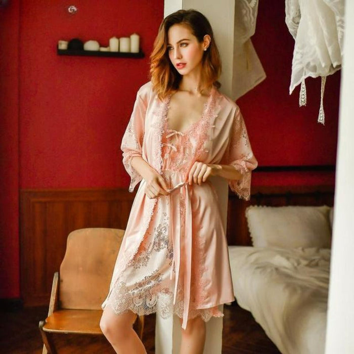 G string Robe Nightdress