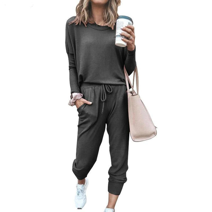 Women Tracksuit 2 Piece Set Sportswear Women Clothing