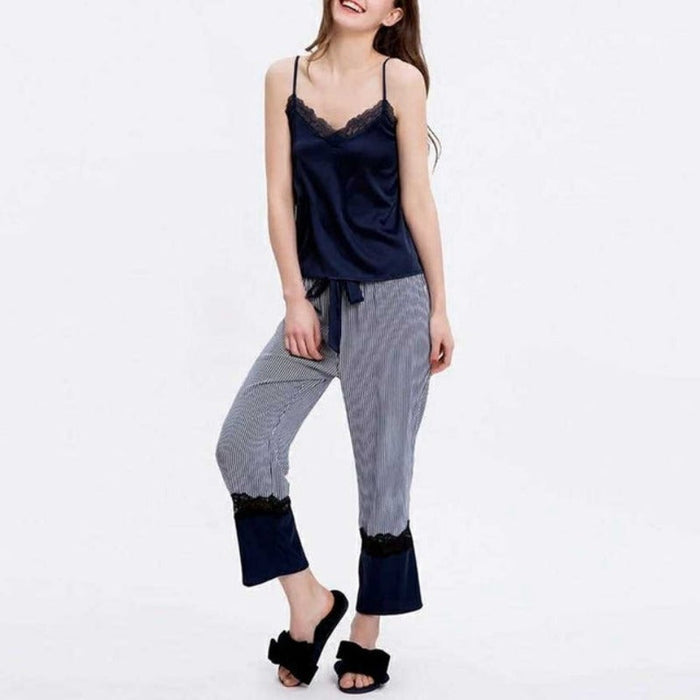 2 Piece Pajama Sets For Women