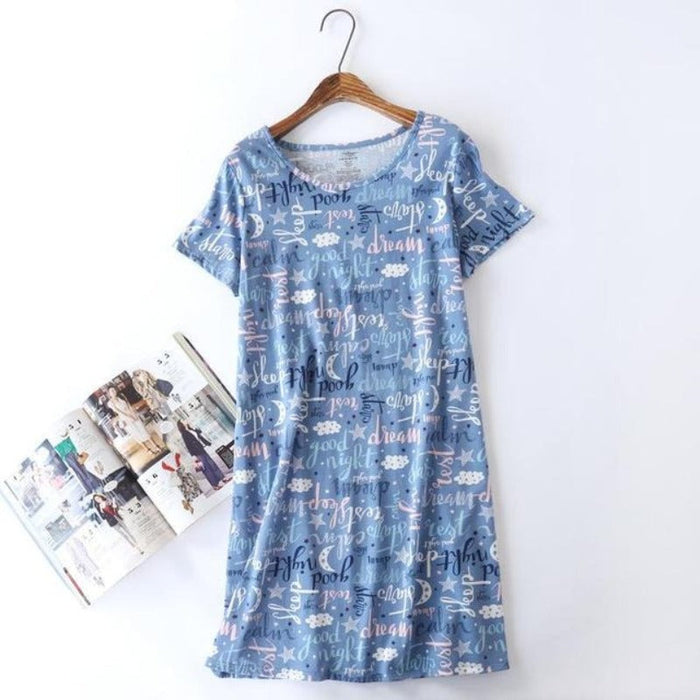 The Casual Women's Cotton Nightdress