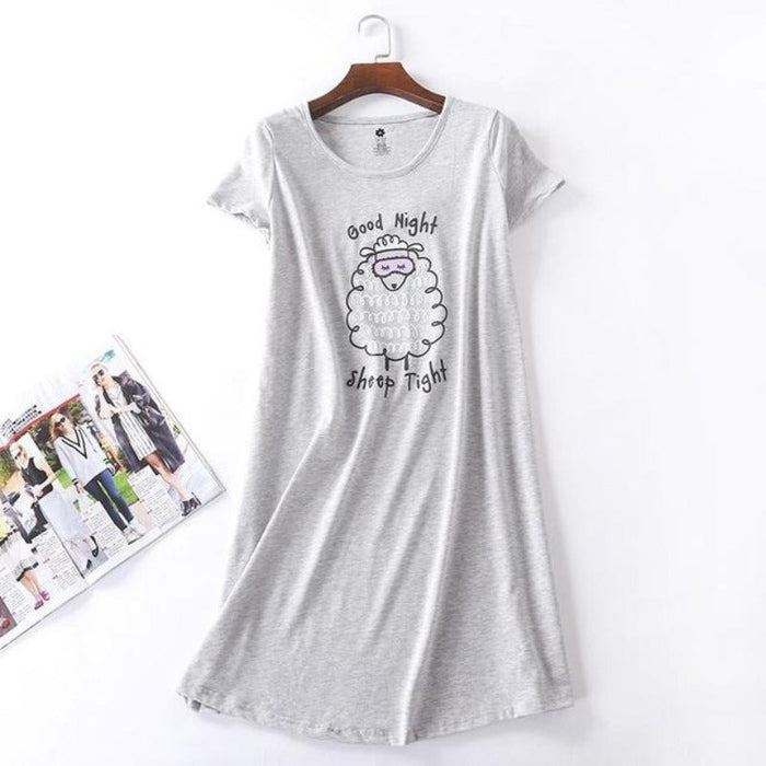 The Casual Women's Cotton Nightdress