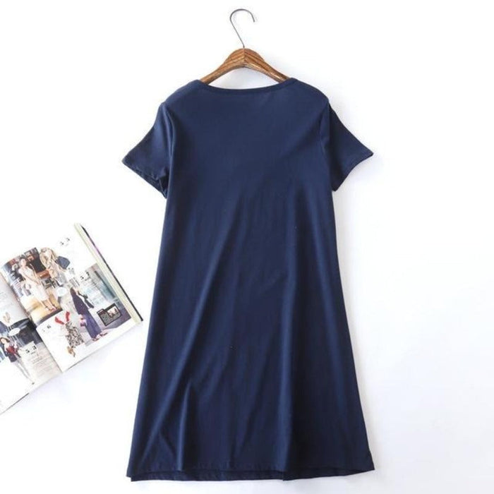 The Casual Women's Cotton Nightdress