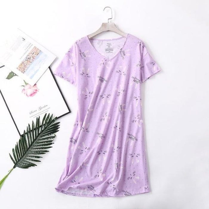 The Casual Women's Cotton Nightdress