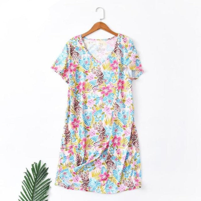 The Casual Women's Cotton Nightdress