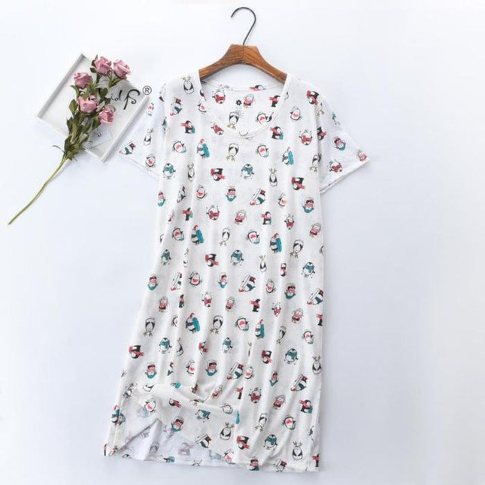 The Casual Women's Cotton Nightdress