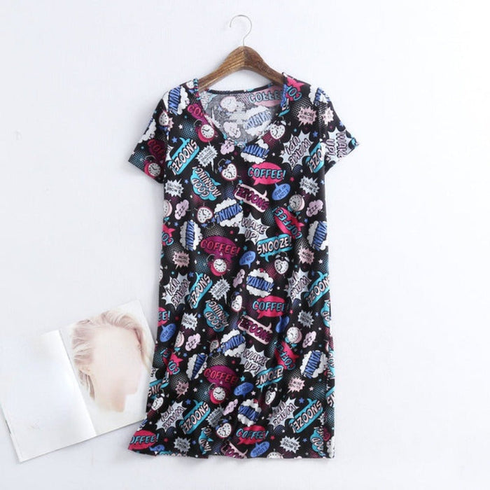 The Casual Women's Cotton Nightdress