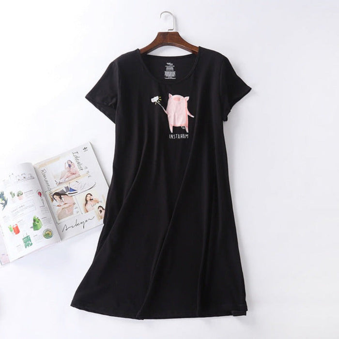 The Casual Women's Cotton Nightdress