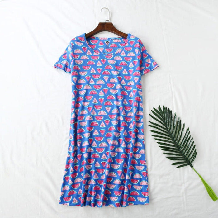 The Casual Women's Cotton Nightdress