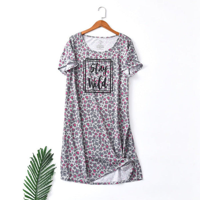 The Casual Women's Cotton Nightdress