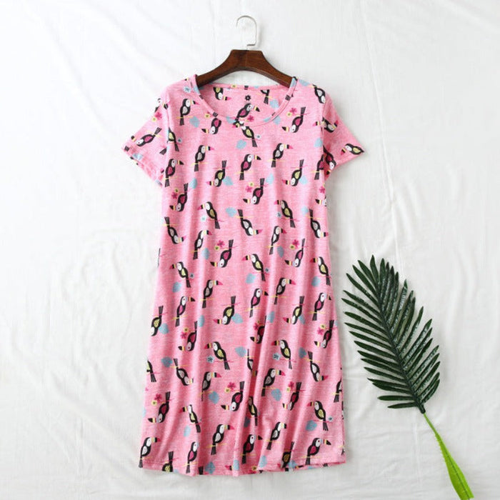 The Casual Women's Cotton Nightdress