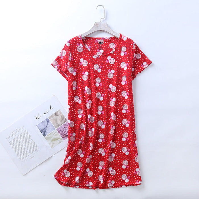 The Casual Women's Cotton Nightdress