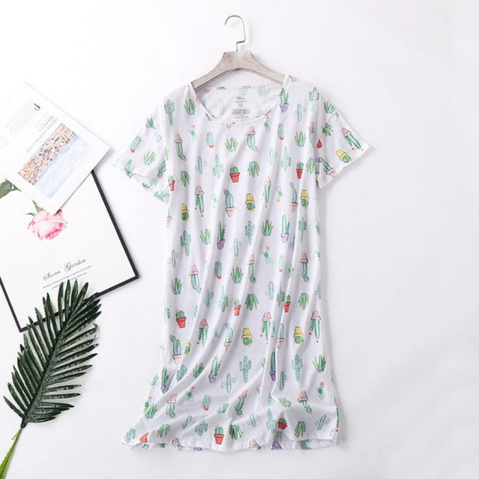 The Casual Women's Cotton Nightdress