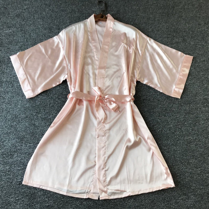 Bridal Party Robe