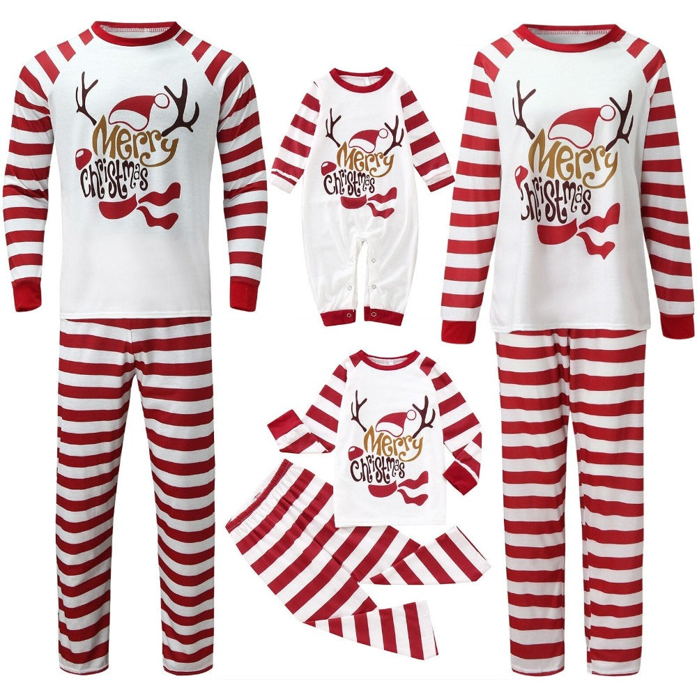 The Candy Candy Family Pajama Set — My Comfy Pajama