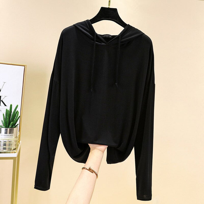 Women's Plus Size Loose Jumper