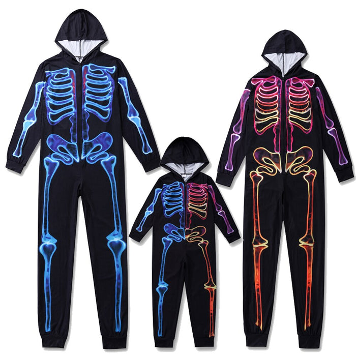 The Skeleton Family Matching Sets