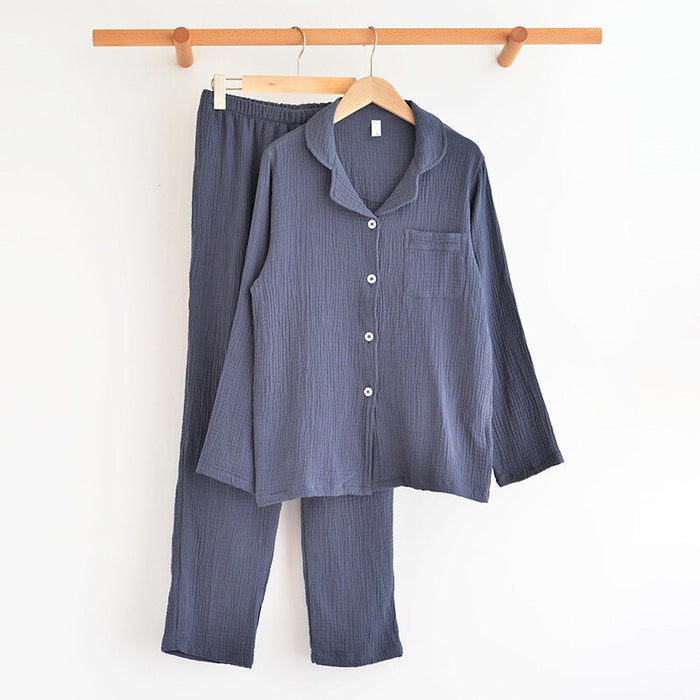 Japanese Style Loose Pajama Set