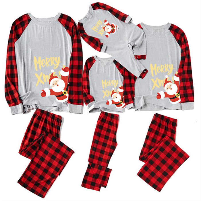 The Christmas Glow Family Matching Pajama Set