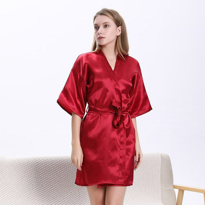 Personalized Kimono Styled Women Robes