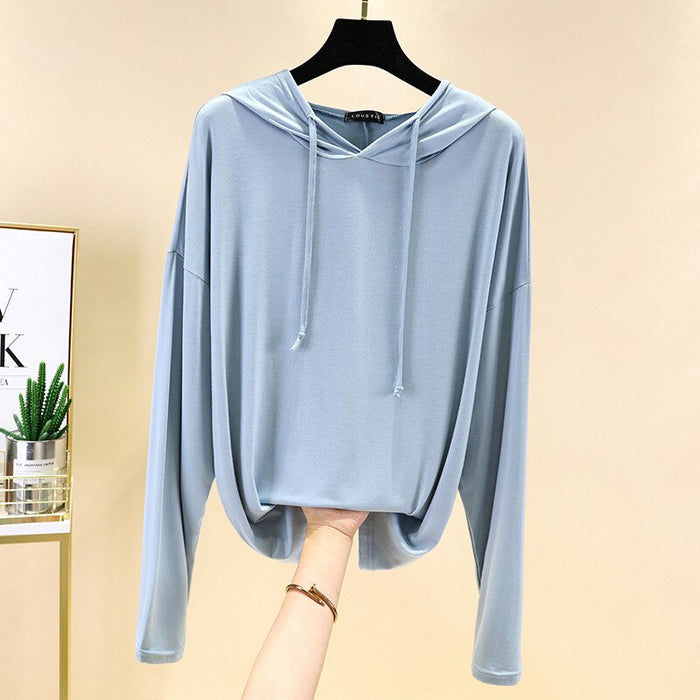 Women's Plus Size Loose Jumper