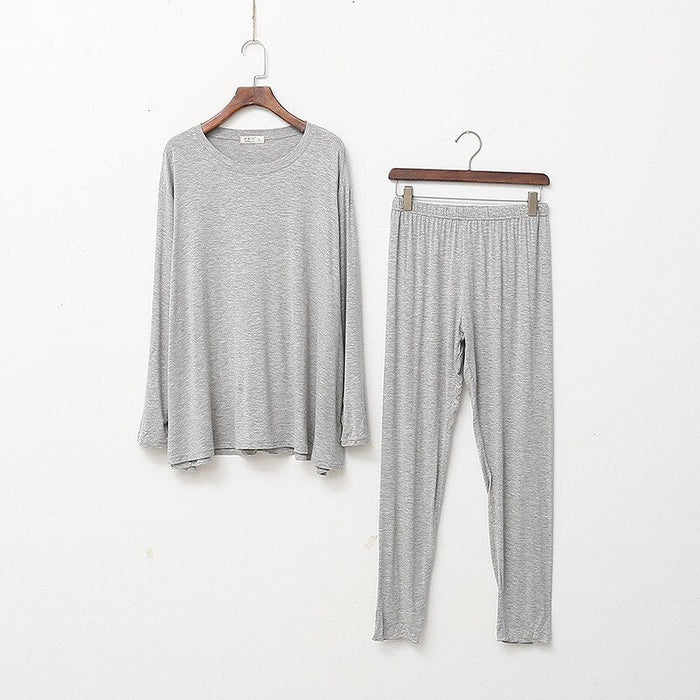 Long Sleeve Women Pajama Set — My Comfy Pajama