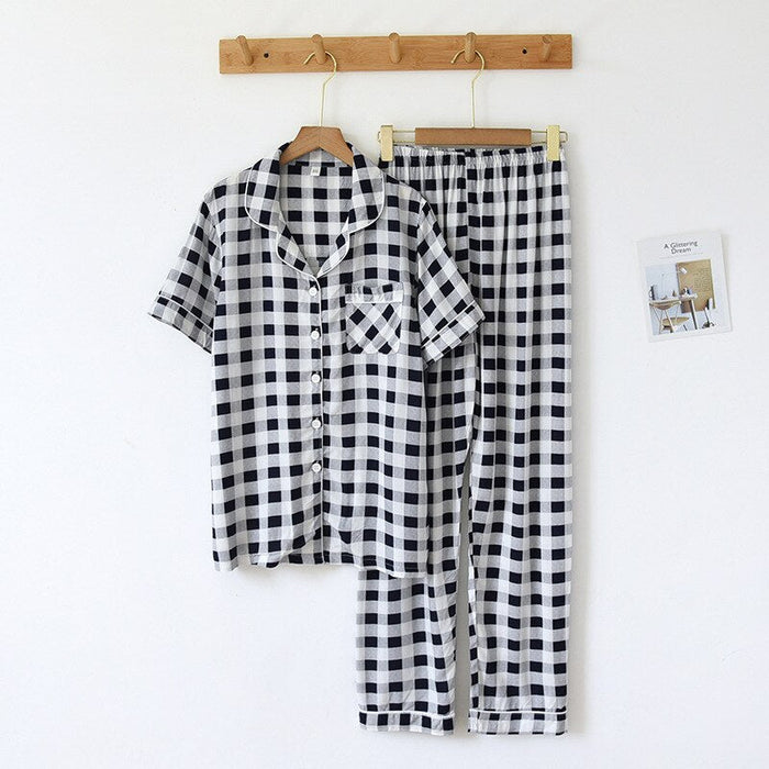 Women's Cute 2 Piece Pajama Set