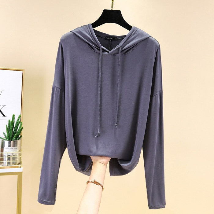 Women's Plus Size Loose Jumper