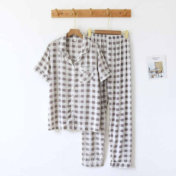 Women's Cute 2 Piece Pajama Set