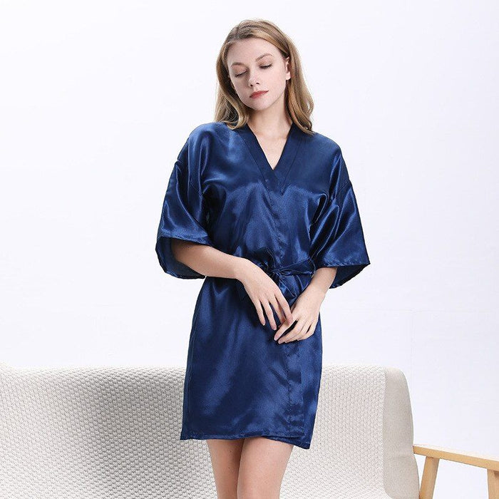 Personalized Kimono Styled Women Robes