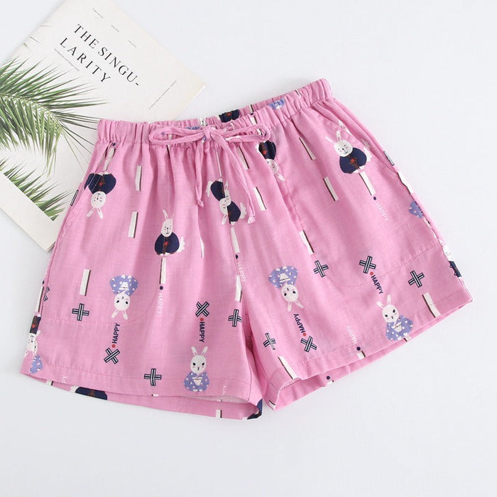 Women Sleep Shorts For Summer