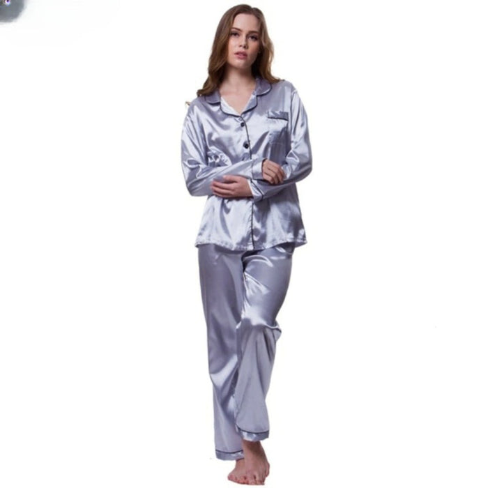 Women Pajamas Set Sleepwear